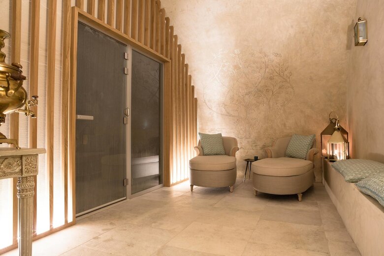 Hotel Ch�teau de Fonscolombe