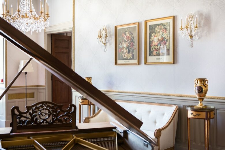 Hotel Ch�teau de Fonscolombe