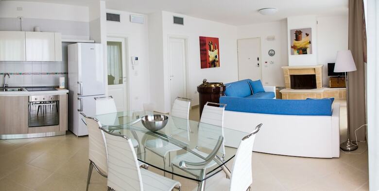 Apartamento La Corte Di Leuca