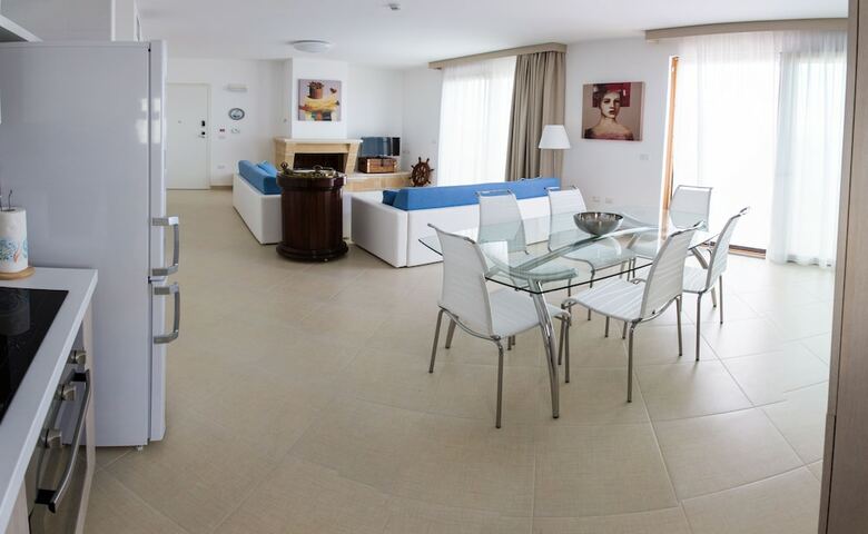 Apartamento La Corte Di Leuca