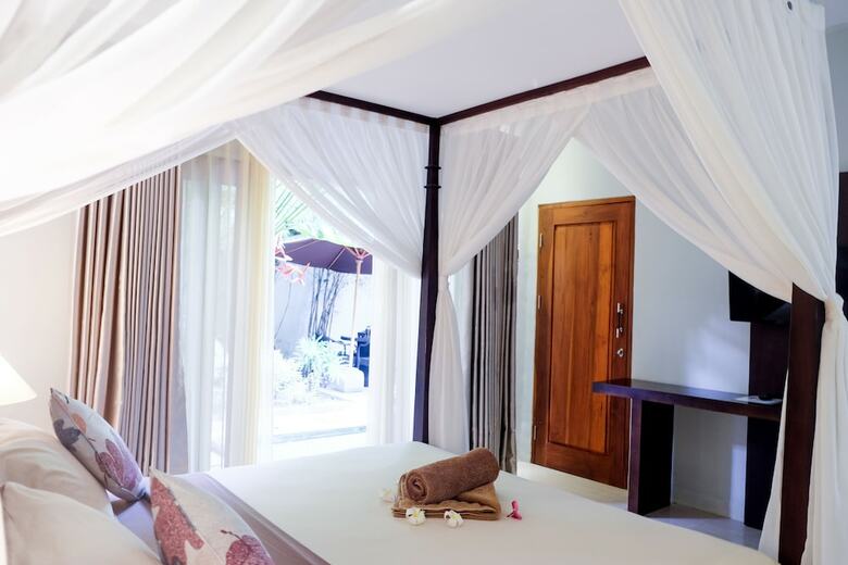 Hotel Villa Bau Nyale