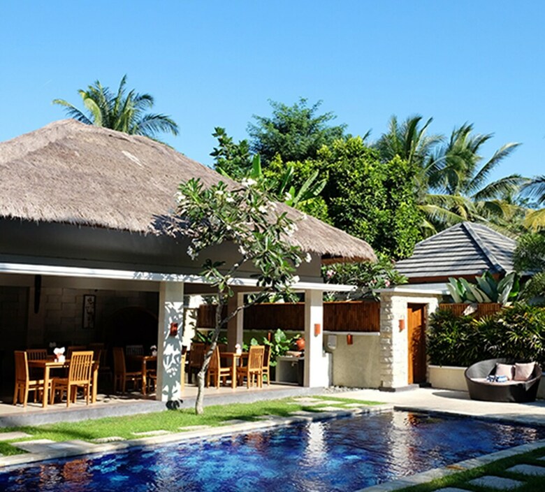 Hotel Villa Bau Nyale