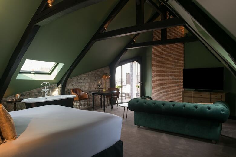 Hotel H�tel Les Maisons de L�a