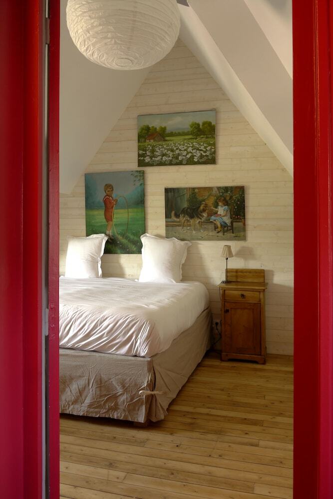 Hotel H�tel Les Maisons de L�a