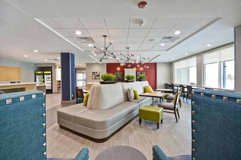 Hotel Home2 Suites By Hilton Jackson Mi
