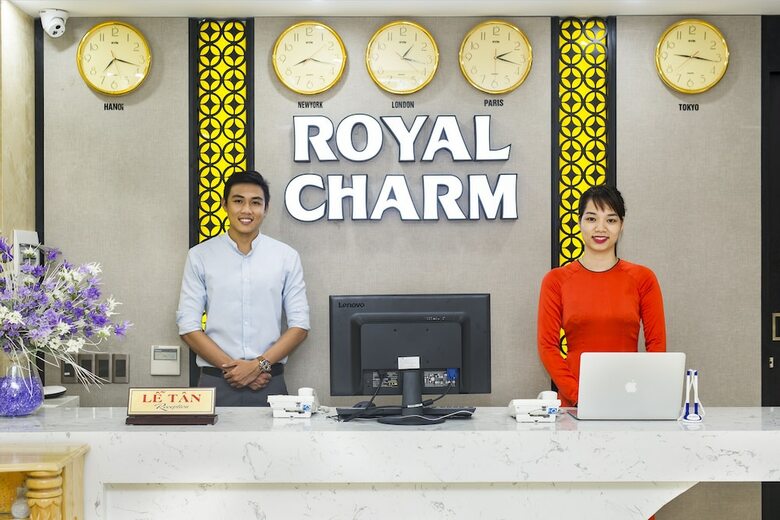 Royal Charm Hotel