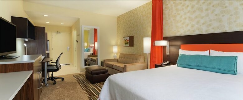 Hotel Home2 Suites By Hilton Decatur Ingalls Harbor