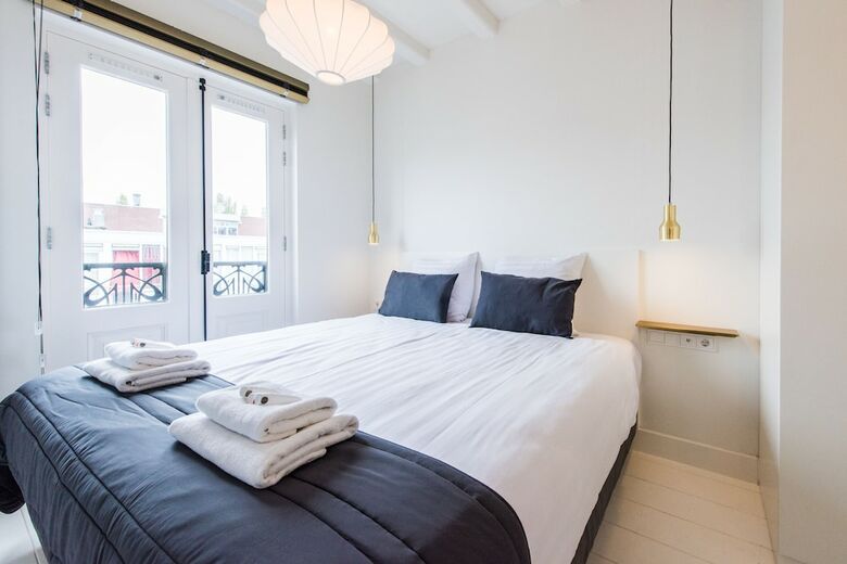 Short Stay Group Jordaan Harlem Serviced Apartments