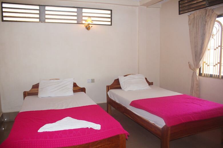 Hotel Shang Hai Guest House