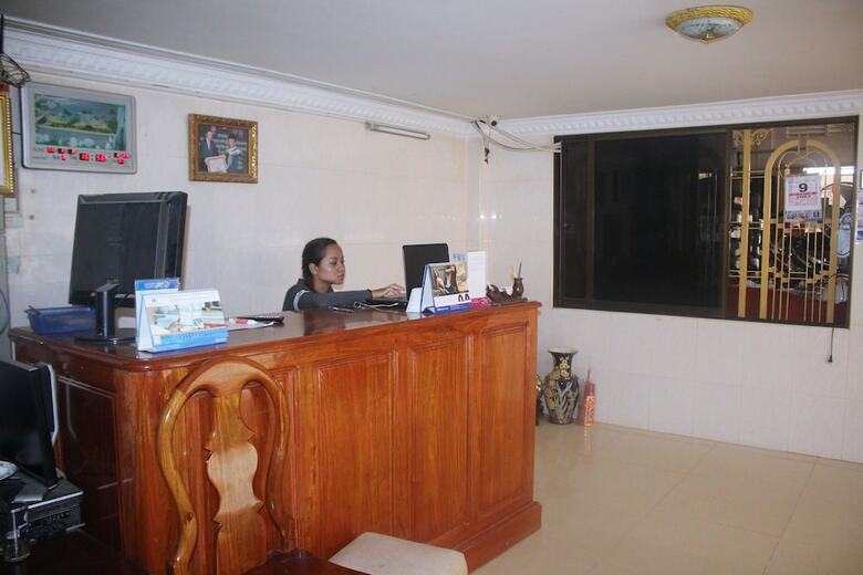 Hotel Shang Hai Guest House