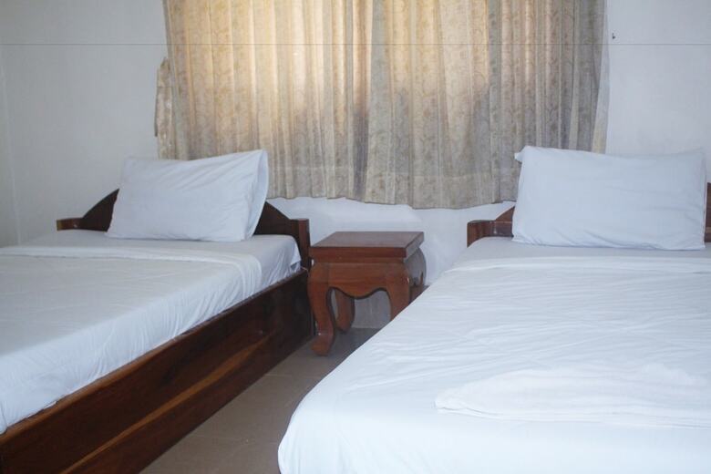 Hotel Shang Hai Guest House