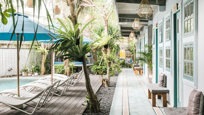 Hostal Kosta Hostel Seminyak