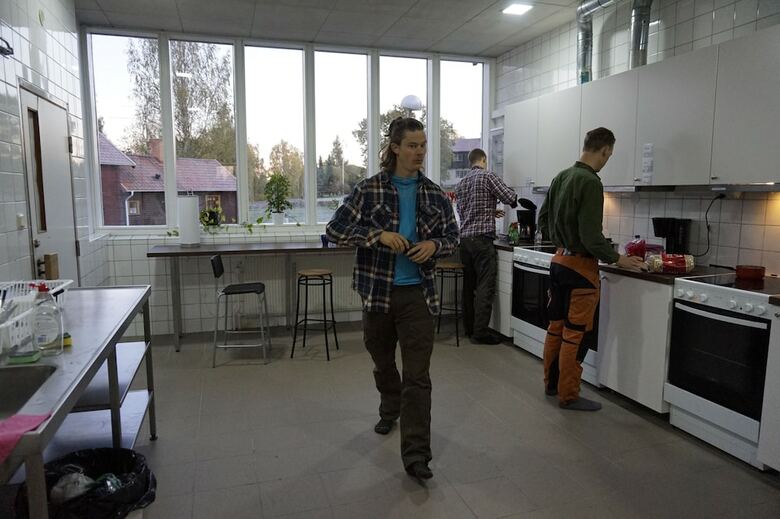 Kristinebergs Bed & Breakfast Mora