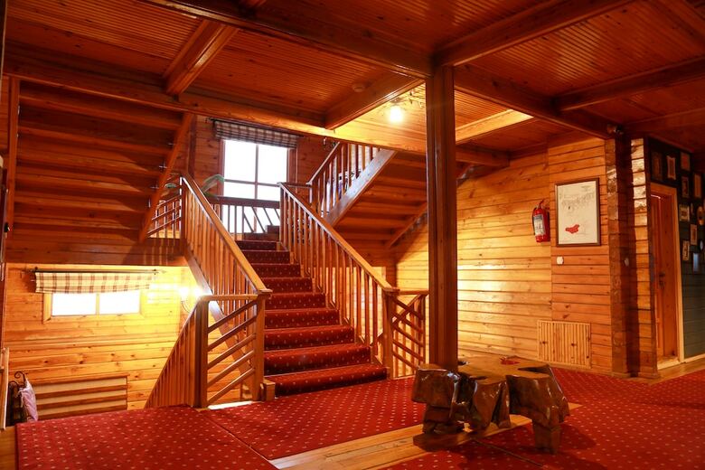 Hotel Birun Kumbet Dag Evi