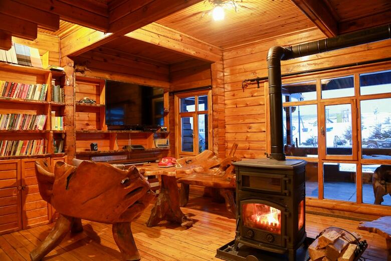 Hotel Birun Kumbet Dag Evi