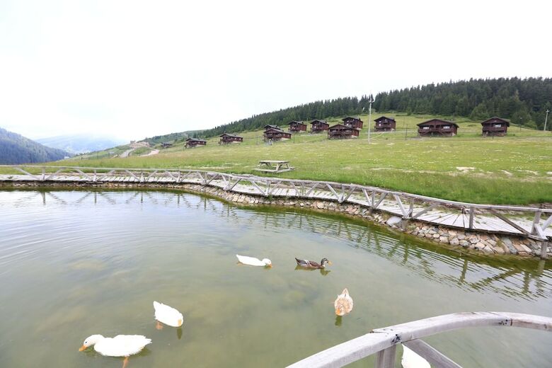 Hotel Birun Kumbet Dag Evi