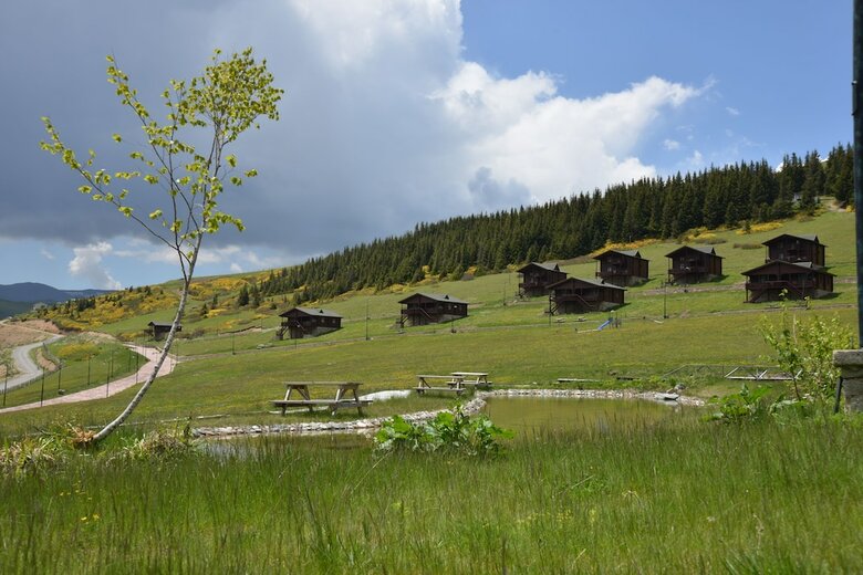 Hotel Birun Kumbet Dag Evi