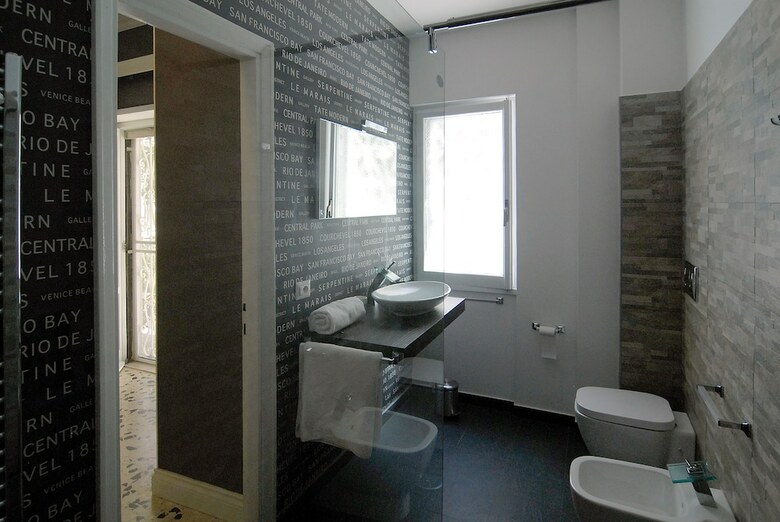 Bed & Breakfast Tiburtina Garden