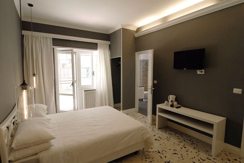 Bed & Breakfast Tiburtina Garden