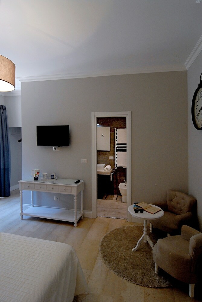 Bed & Breakfast Tiburtina Garden