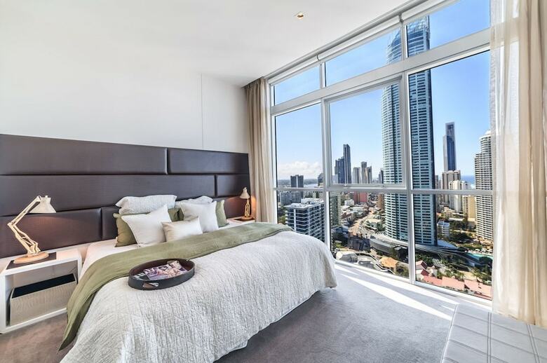 Apartamentos Artique Surfers Paradise