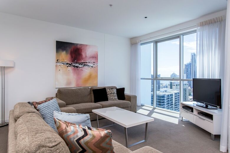 Apartamentos Artique Surfers Paradise