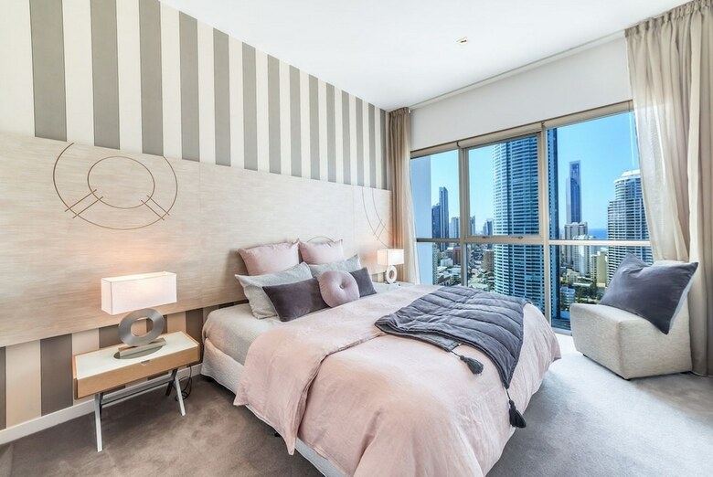 Apartamentos Artique Surfers Paradise