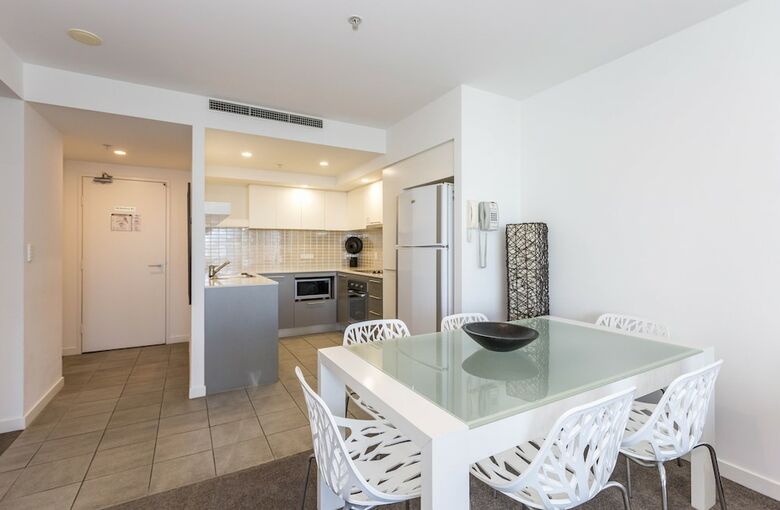 Apartamentos Artique Surfers Paradise