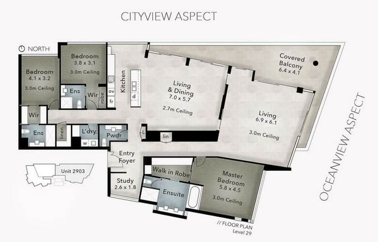 Apartamentos Artique Surfers Paradise