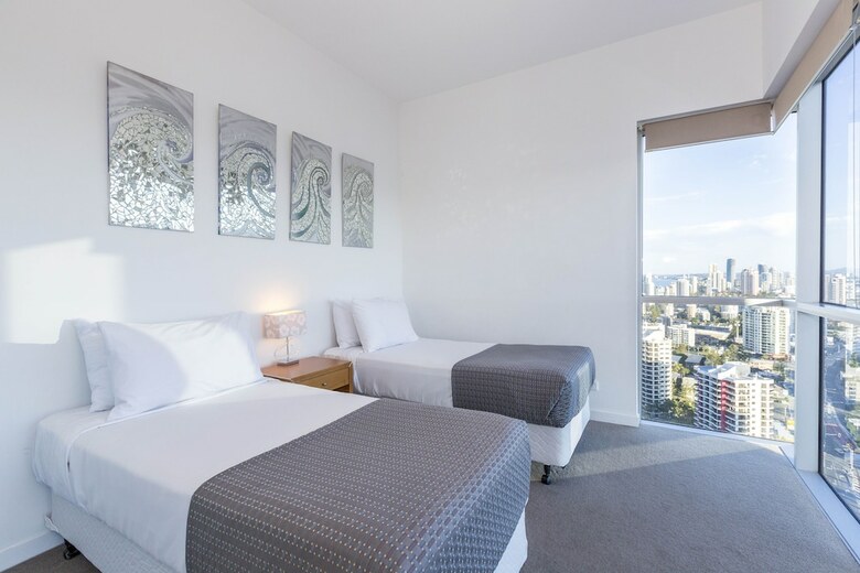 Apartamentos Artique Surfers Paradise