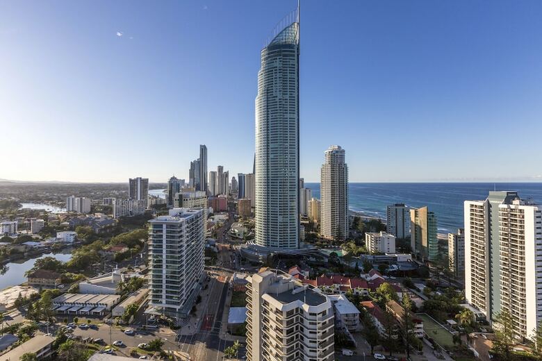 Apartamentos Artique Surfers Paradise
