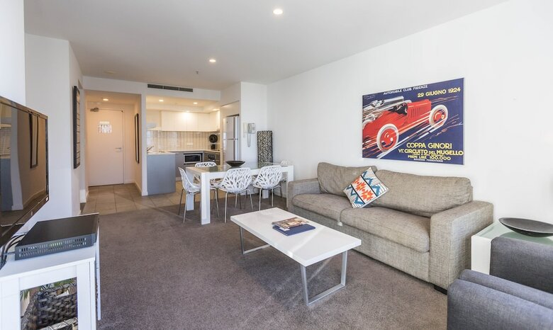 Apartamentos Artique Surfers Paradise