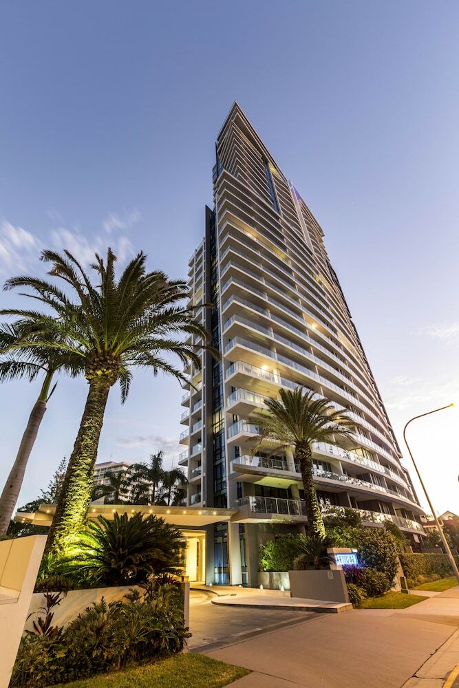 Apartamentos Artique Surfers Paradise