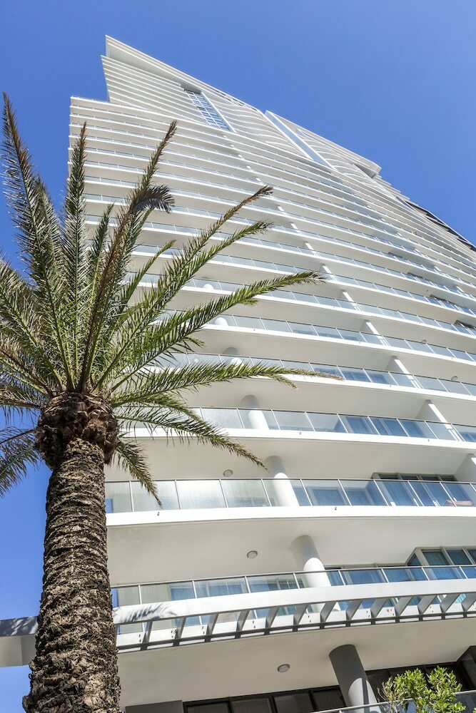 Apartamentos Artique Surfers Paradise