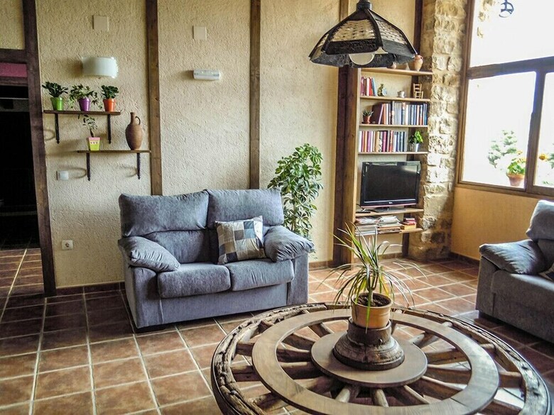Agroturismo Masia de La Serra de La Cogulla