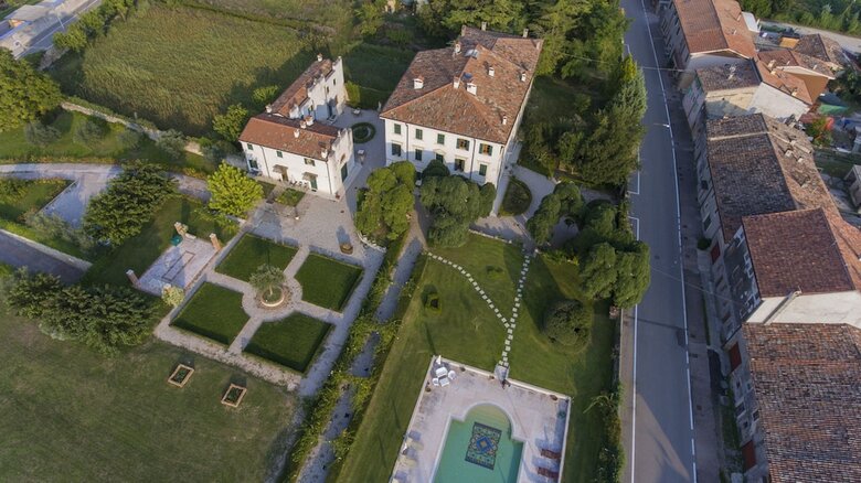 Bed & Breakfast Villa Nichesola