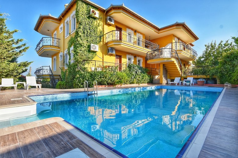 Hotel Uzun Apart Otel