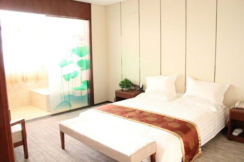 Hotel Qingyang Baiyangdian Spring Resort