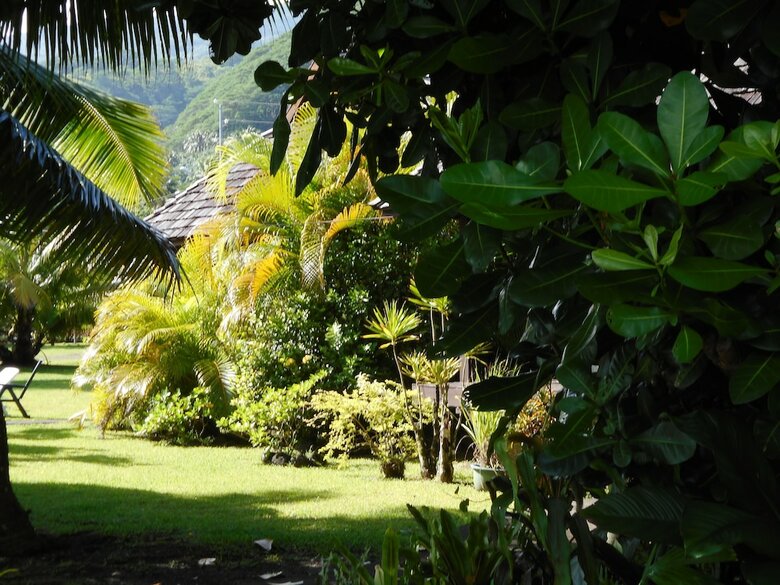 Pension Pueu Village