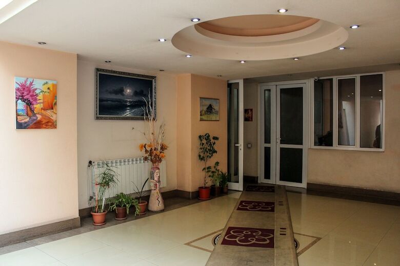 Ris Central Apartments Yerevan