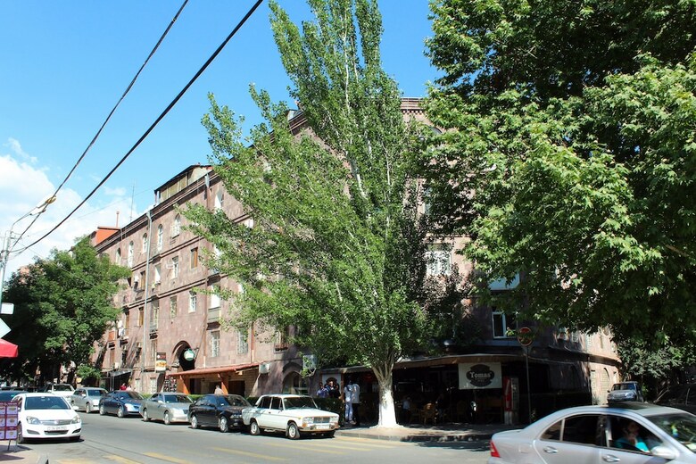 Ris Central Apartments Yerevan
