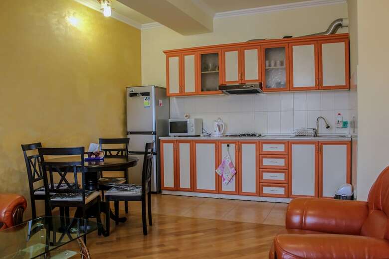 Ris Central Apartments Yerevan