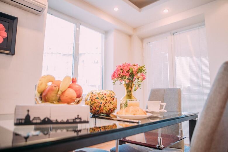 Ris Central Apartments Yerevan
