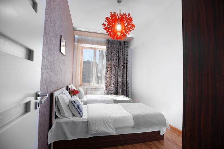 Ris Central Apartments Yerevan