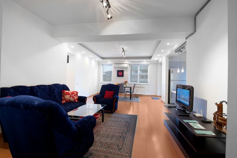 Ris Central Apartments Yerevan