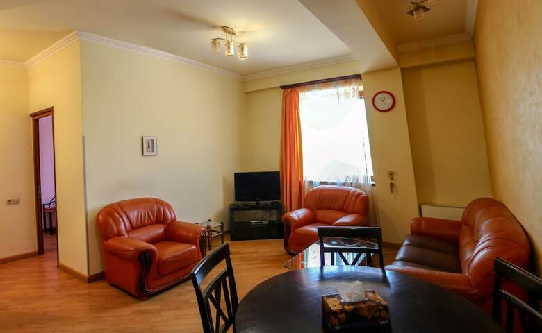 Ris Central Apartments Yerevan