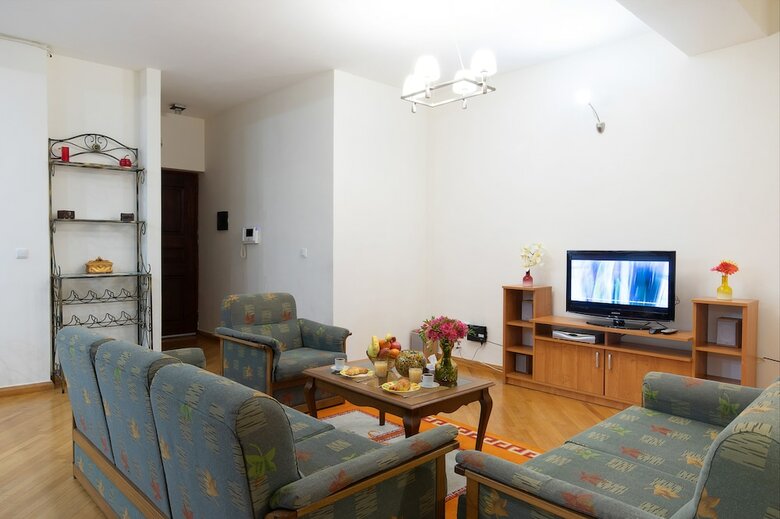 Ris Central Apartments Yerevan