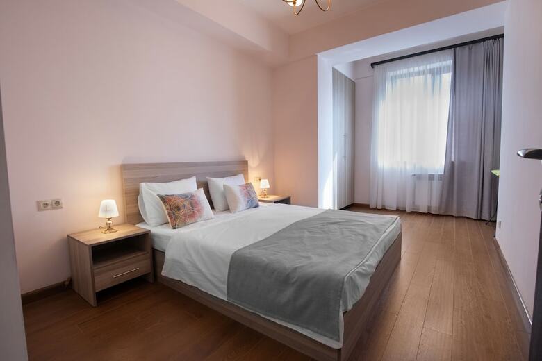 Ris Central Apartments Yerevan