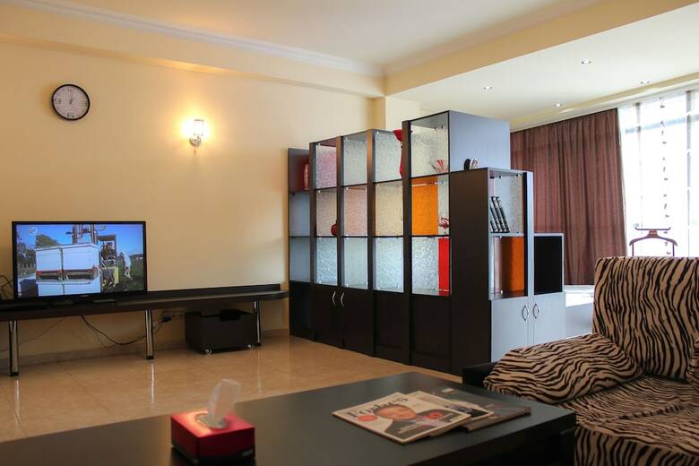 Ris Central Apartments Yerevan