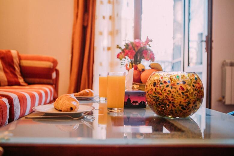 Ris Central Apartments Yerevan